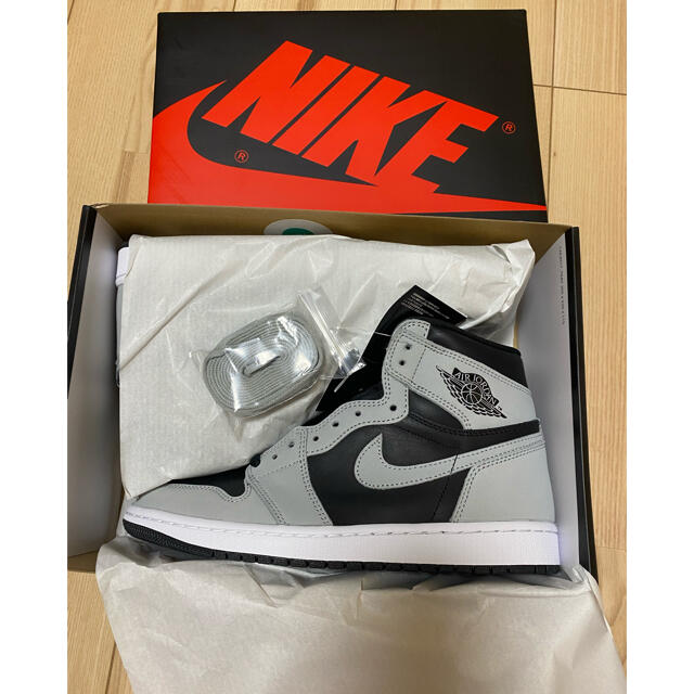 NIKE エアジョーダン 1 HIGH SHADOW 2.0 27cm