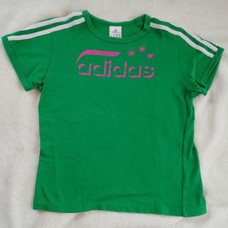 アディダス　半袖Tシャツ　スポーツ　レディース　adidasチビTジムランニング(Tシャツ(半袖/袖なし))