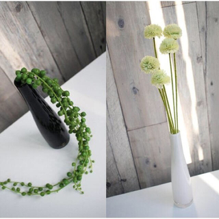 イケア(IKEA)のIKEA/イケア フラワーベース 花器 花瓶 一輪挿し ガラス製(花瓶)