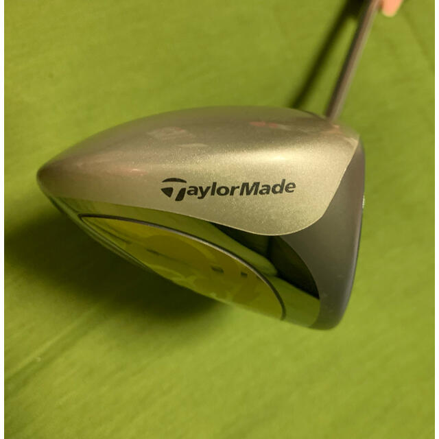 TaylorMade(テーラーメイド)のグローレ ドライバー 2014年モデル GL2200 レディスＬ スポーツ/アウトドアのゴルフ(クラブ)の商品写真