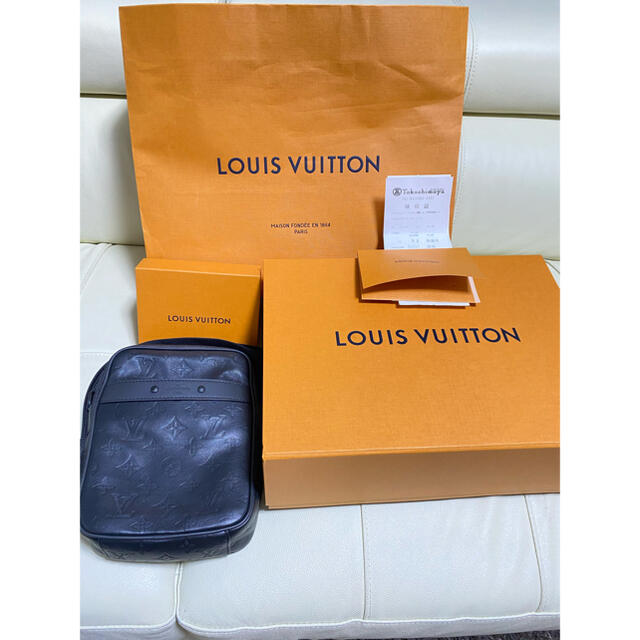 ルイヴィトン ダヌーブ LOUIS VUITTON バッグ-