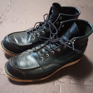 レッドウィング(REDWING)のレッドウィング　アイリッシュセッター　8130 29cm(ブーツ)