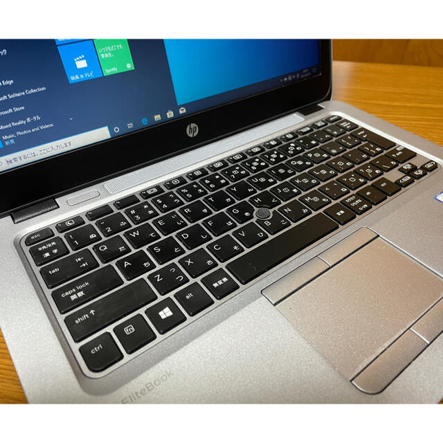 hp EliteBook 820G3 i5/12.5i/128GB/8GB 3