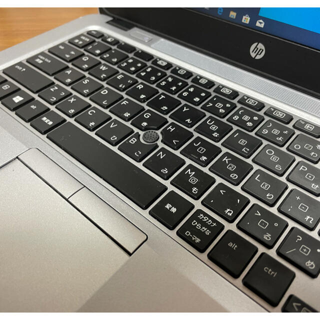 hp EliteBook 820G3 i5/12.5i/128GB/8GB 4