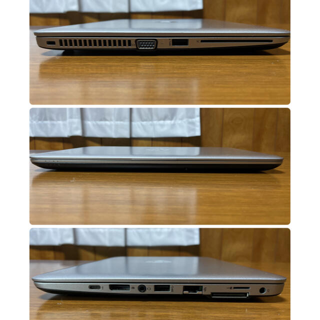 hp EliteBook 820G3 i5/12.5i/128GB/8GB 5