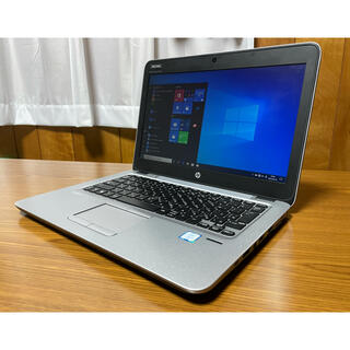 ヒューレットパッカード(HP)のhp EliteBook 820G3 i5/12.5i/128GB/8GB 中古(ノートPC)