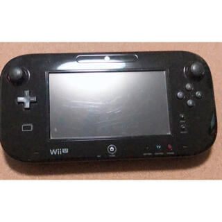 ウィーユー(Wii U)の任天堂Wii U   写真本体のみ　状態は良いです。早い者勝ち(家庭用ゲーム機本体)