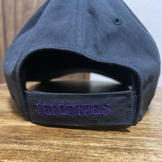 Needles(ニードルス)のneedles cap メンズの帽子(キャップ)の商品写真