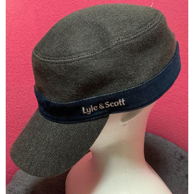 LYLE&SCOTT - 【ライルアンドスコット Lyle&Scott】ワークキャップCAP帽子♪