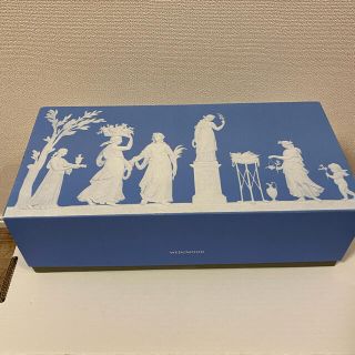 ウェッジウッド(WEDGWOOD)のWEDGWOOD カップソーサー2客セット(食器)