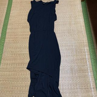 ザラ(ZARA)のZARA ノースリーブワンピース(ひざ丈ワンピース)