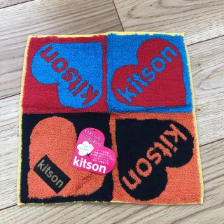 キットソン(KITSON)の専用　キットソン　ハンカチ(ハンカチ)