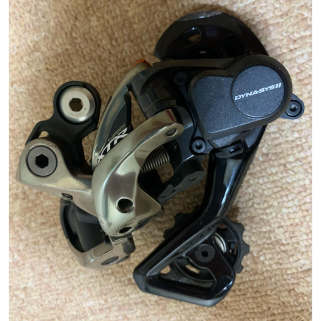 SHIMANO - shimano シマノ XTR Di2 11速 セットの通販 by takaragu's