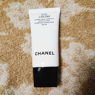 シャネル(CHANEL)のCHANEL CCクリーム 21ベージュ(化粧下地)