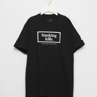 ヴァンキッシュ(VANQUISH)のanti social social club × FR2(Tシャツ/カットソー(半袖/袖なし))