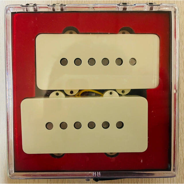 Fender(フェンダー)のV-MOD jazzmaster Single Coil pickups 楽器のギター(パーツ)の商品写真