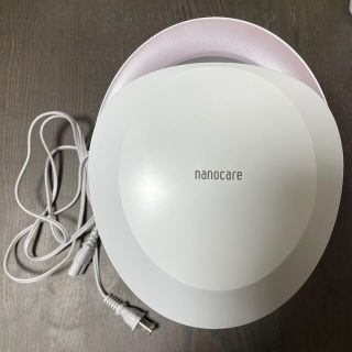 パナソニック(Panasonic)のナノケアスチーマー(フェイスケア/美顔器)