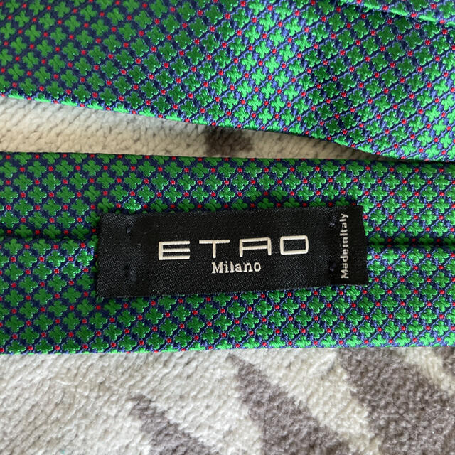 ETRO(エトロ)のETRO エトロ　ナロータイ メンズのファッション小物(ネクタイ)の商品写真