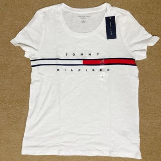 トミーヒルフィガー(TOMMY HILFIGER)の【TOMMY HILFIGER】Tシャツ Sサイズ(Tシャツ(半袖/袖なし))