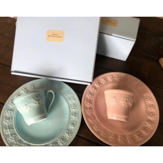 ウェッジウッド(WEDGWOOD)のウェッジウッド　プレート(食器)