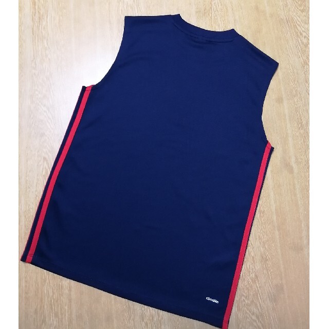 adidas(アディダス)のadidas　150　2枚セット キッズ/ベビー/マタニティのキッズ服男の子用(90cm~)(Tシャツ/カットソー)の商品写真