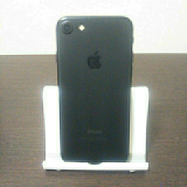 iPhone7 ブラック 32GB SIMフリー 1