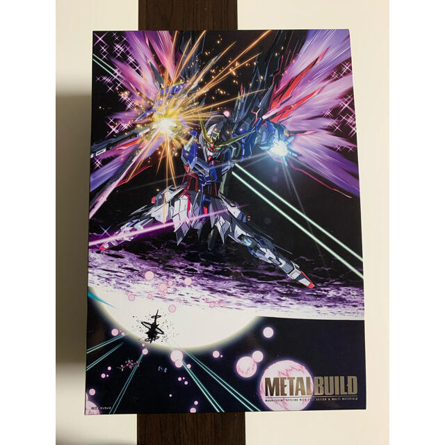 METAL BUILD デスティニーガンダム フルパッケージ メタルビルド METAL BUILD デスティニーガンダム フルパッケージ メタルビルド