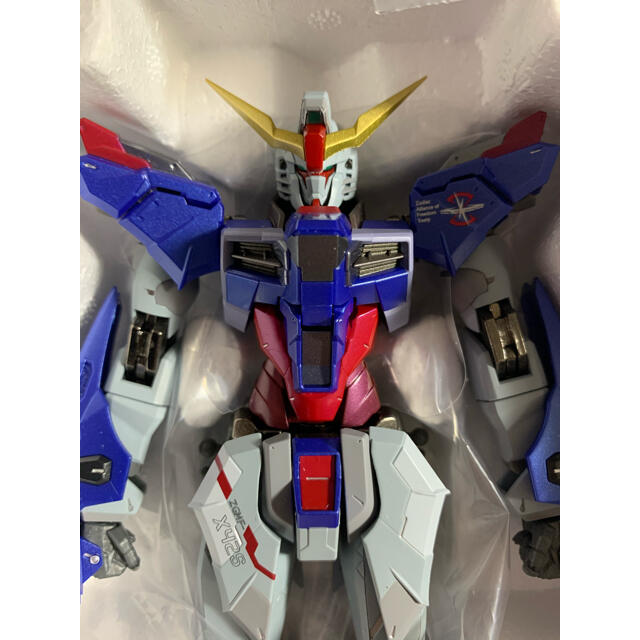 METAL BUILD デスティニーガンダム フルパッケージ メタルビルド METAL BUILD デスティニーガンダム フルパッケージ メタルビルド