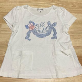 ジルスチュアートニューヨーク(JILLSTUART NEWYORK)のパンナコッタ様専用　　JILL STUART   Tシャツ　120(Tシャツ/カットソー)