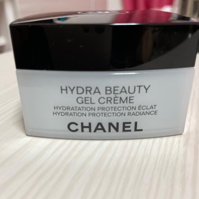 CHANEL(シャネル)のHYDRA BEAUTY GEL CREME コスメ/美容のスキンケア/基礎化粧品(フェイスクリーム)の商品写真