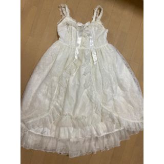 アンジェリックプリティー(Angelic Pretty)のAngelic Pretty ドレス(ひざ丈ワンピース)