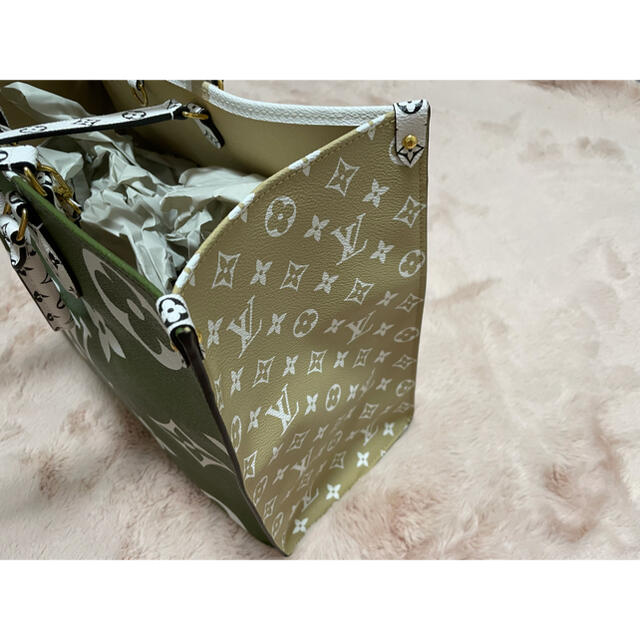 バッグ LOUIS VUITTON ルイ・ヴィトン バッグ オンザゴー M44571