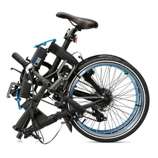 通販お得】 BMW - BMW 純正 フォールディング バイク 折り畳み 自転車