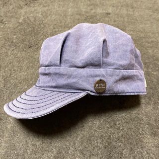 フィス(FITH)の専用です。FITH kidscap  約48-52cm(帽子)