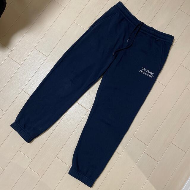 最新入荷】 Ennoy エンノイ スタイリスト私物 SWEAT PANTS NAVY kids ...