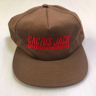 カクタス(CACTUS)のTravis Scott × Fortnite CJ GAME HAT(キャップ)