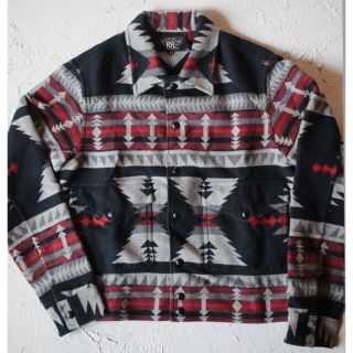 国内正規□ RRL ジャガードオーバーシャツ | alamiah.edu.sa