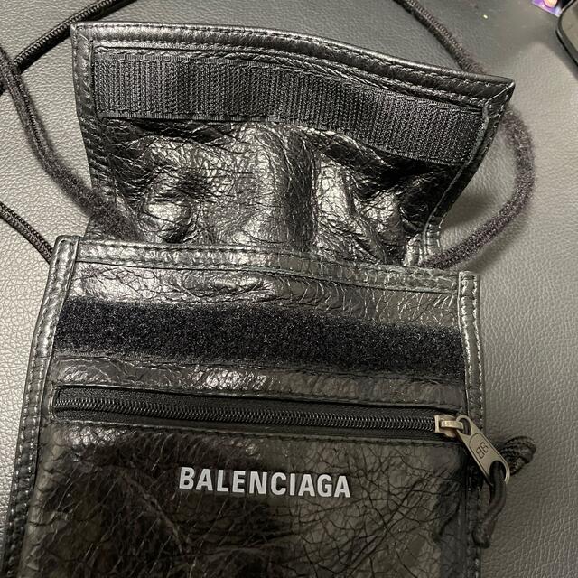 Balenciaga(バレンシアガ)のバレンシアガ　エクスプローラー メンズのバッグ(ボディーバッグ)の商品写真