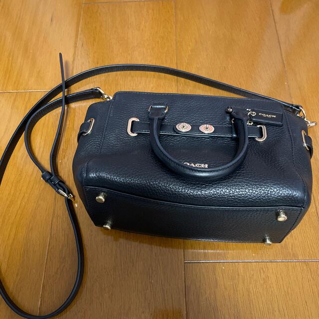 COACH(コーチ)のcoach ショルダー　ハンドバッグ レディースのバッグ(ショルダーバッグ)の商品写真