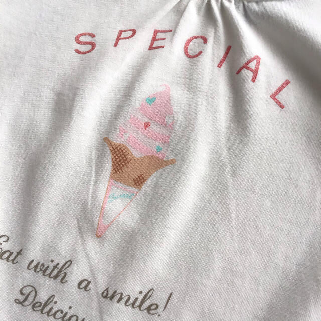 コンビニ受取対応商品】 ⚠️交渉中☆【120】ソフトクリーム ラメロゴ コンビニ受取対応商品】 ⚠️交渉中☆【120】ソフトクリーム ラメロゴ
