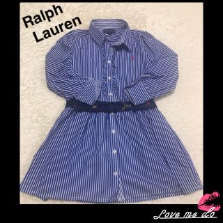 ラルフローレン(Ralph Lauren)のRalph Lauren ワンピース♡超美品(ワンピース)