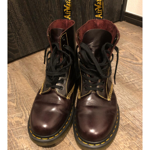 Dr.Martens(ドクターマーチン)のdr.martens パスカル　1460 メンズの靴/シューズ(ブーツ)の商品写真