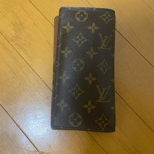 LOUIS VUITTON(ルイヴィトン)のLOUIS VUITTON 長財布 メンズのファッション小物(長財布)の商品写真