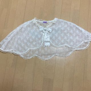 アンジェリックプリティー(Angelic Pretty)のアンジェリックプリティ ケープ(ボレロ)