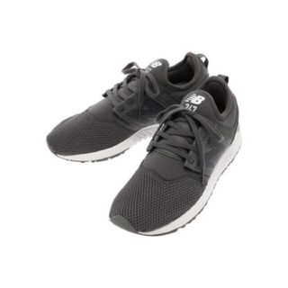 ニューバランス(New Balance)のNEW BALANCE WRL247CA 24.5 チャコールグレー(スニーカー)