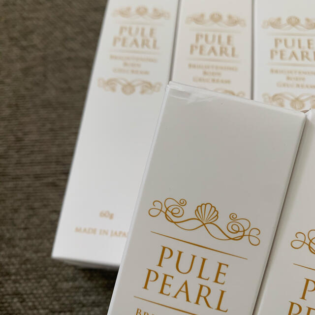 PULE PEARL♡ コスメ/美容のボディケア(ボディクリーム)の商品写真