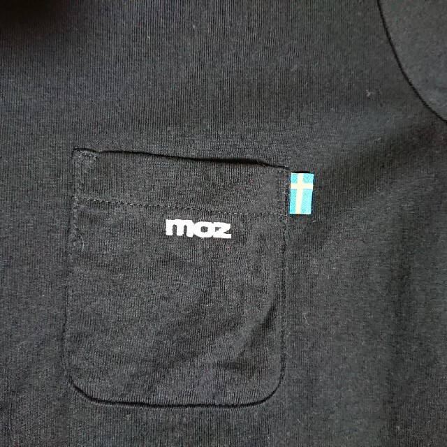 宝島社(タカラジマシャ)のmoz Tシャツ レディースのトップス(Tシャツ(半袖/袖なし))の商品写真