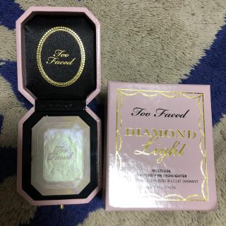 トゥフェイス(Too Faced)のまっこり様専用(フェイスパウダー)