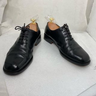 サルヴァトーレフェラガモ(Salvatore Ferragamo)の【Ferragamo】サルヴァトーレフェラガモ ビジネスシューズ 7.5 3E(ドレス/ビジネス)