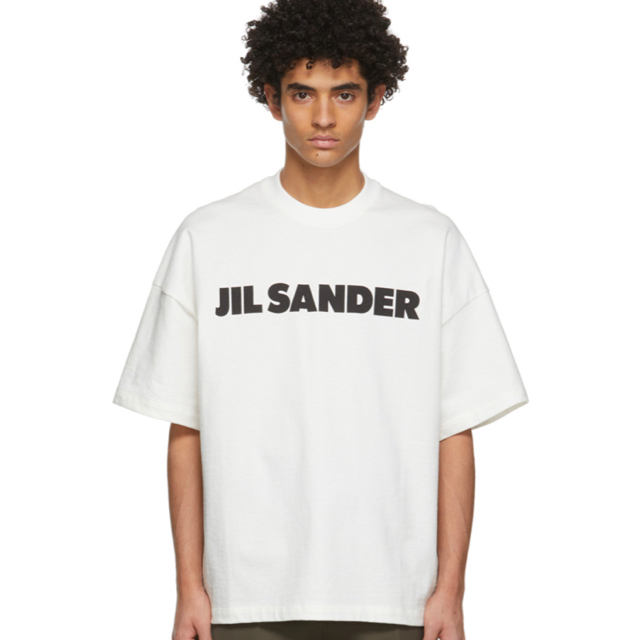 売れ筋がひ贈り物！ jil sander tシャツ - tシャツ(半袖/袖なし 
